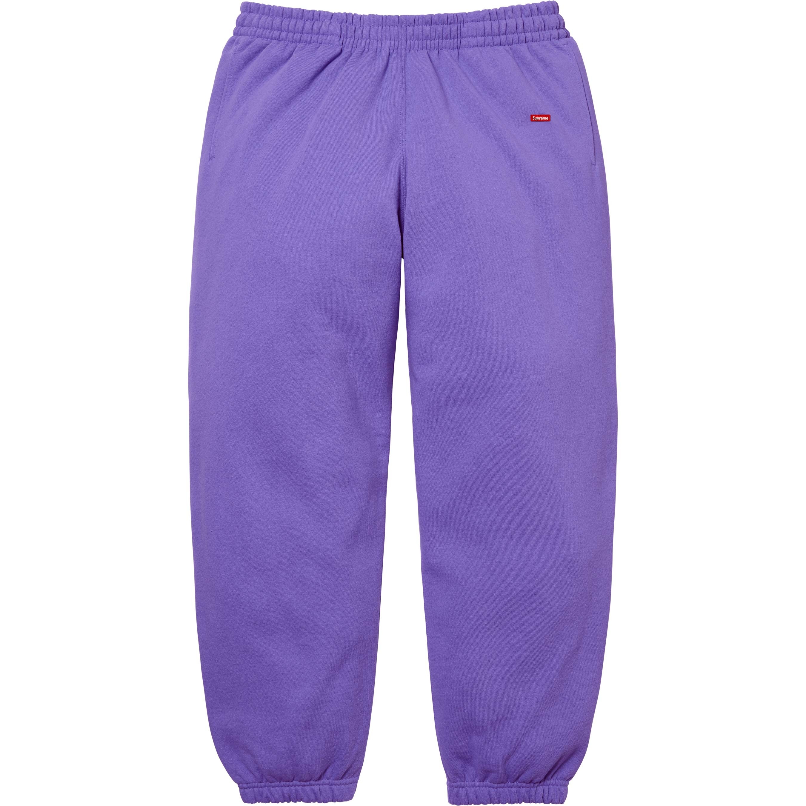 Small Box Sweatpant view 10